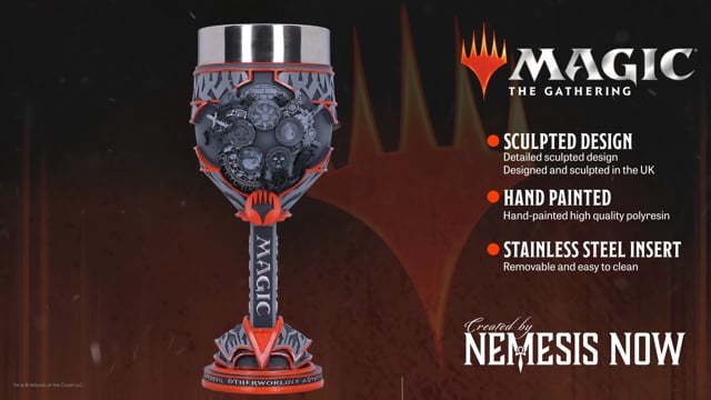 Magic: The Gathering Goblet 19.5cm