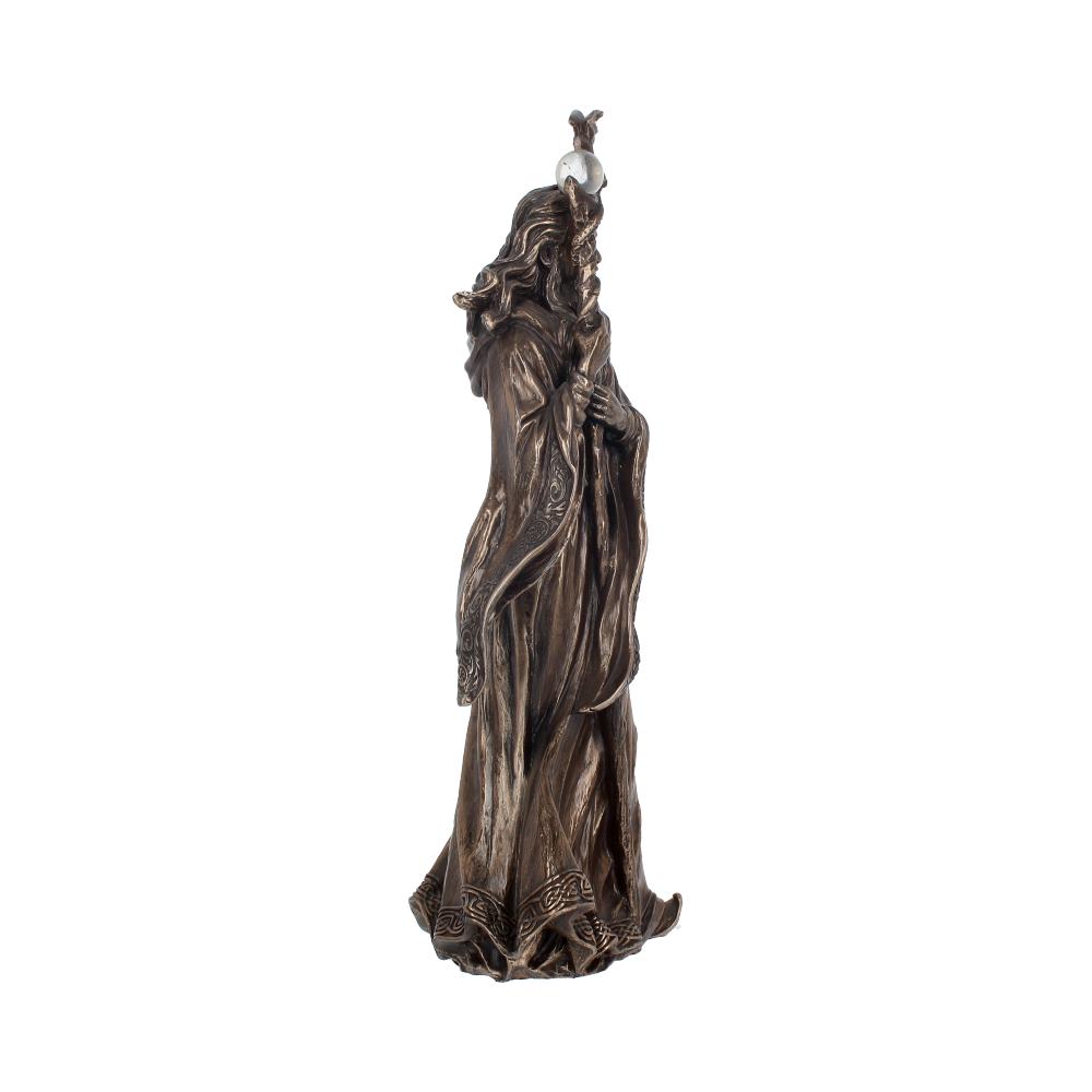 Merlin Bronze 28cm