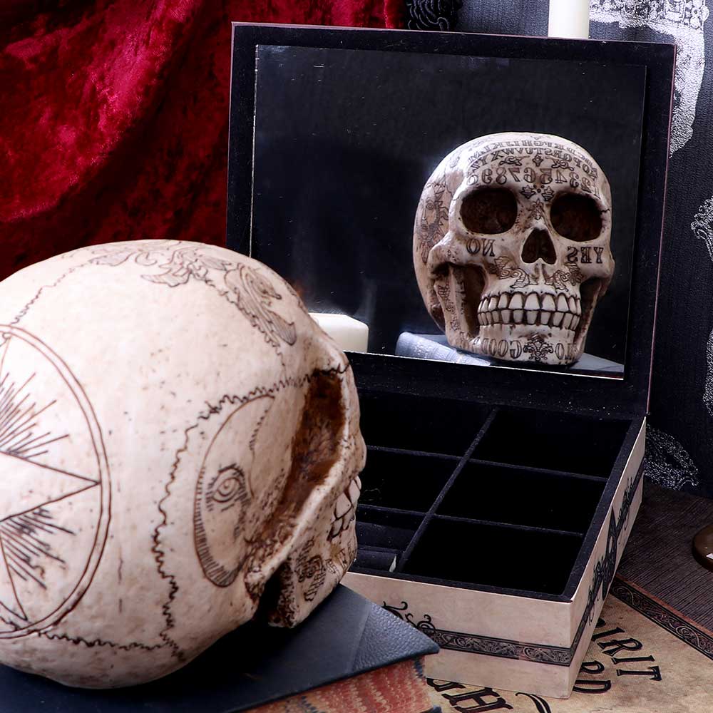 Jewellery Box Spirit Board (NN) 25cm