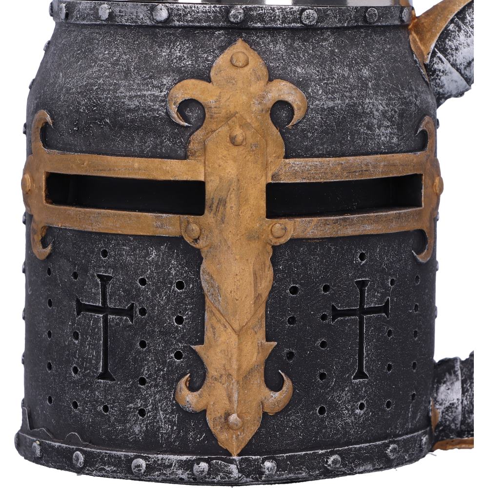 Crusader Tankard 17cm