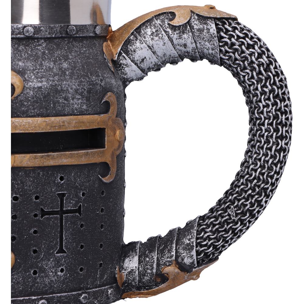 Crusader Tankard 17cm
