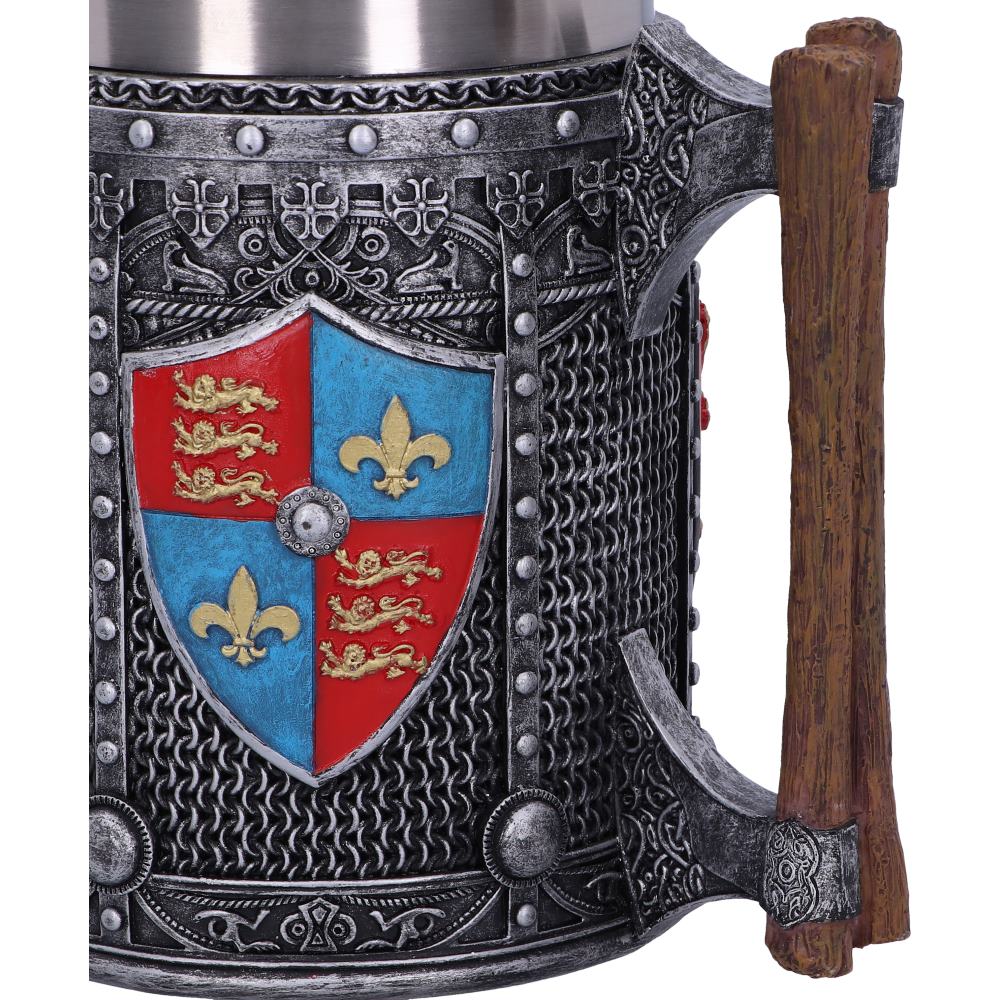 English Tankard 13.5cm