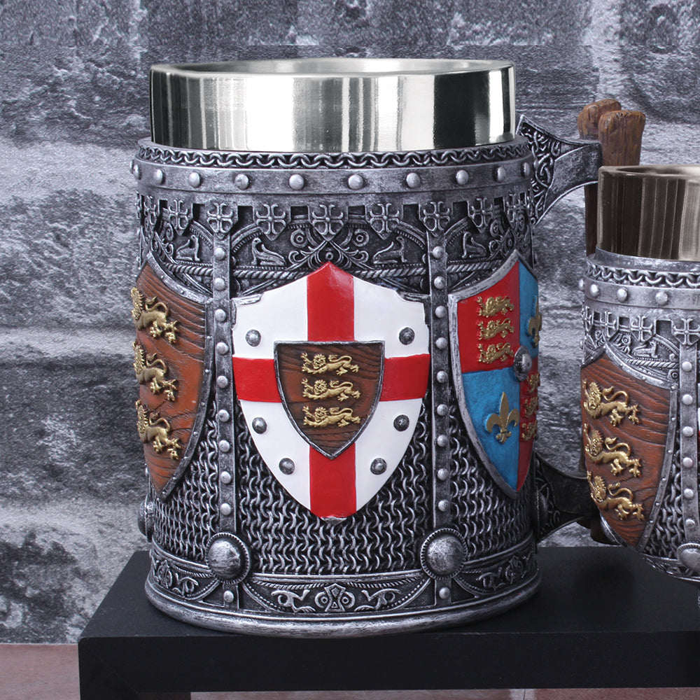 English Tankard 13.5cm