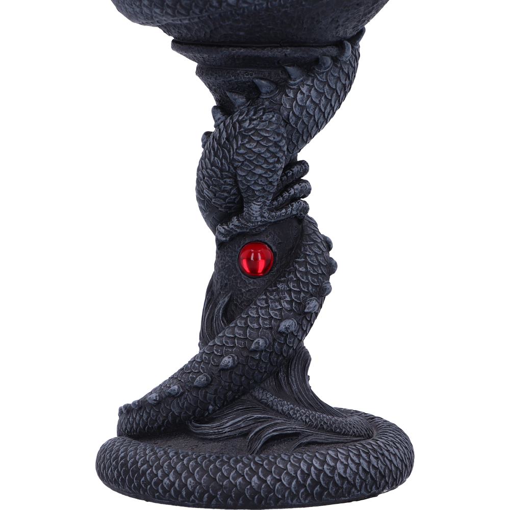 Dragon Coil Goblet 20cm