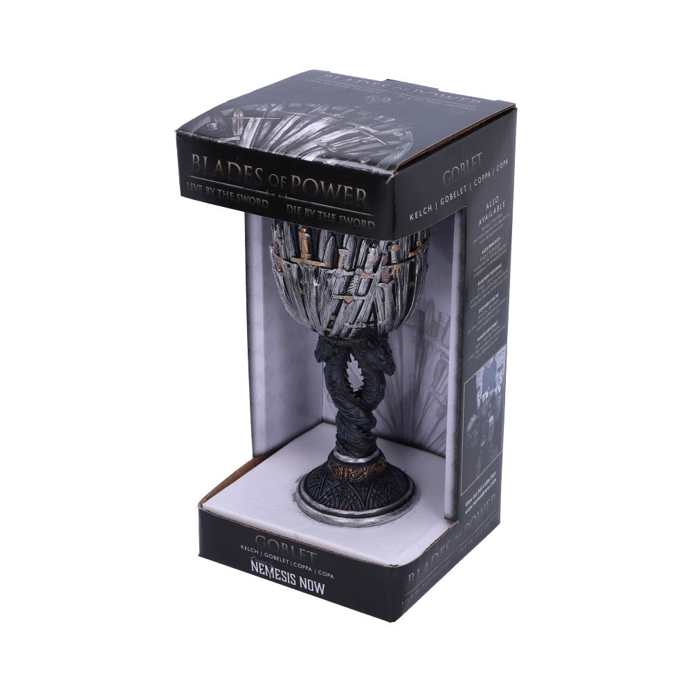 Sword Goblet 17.5cm