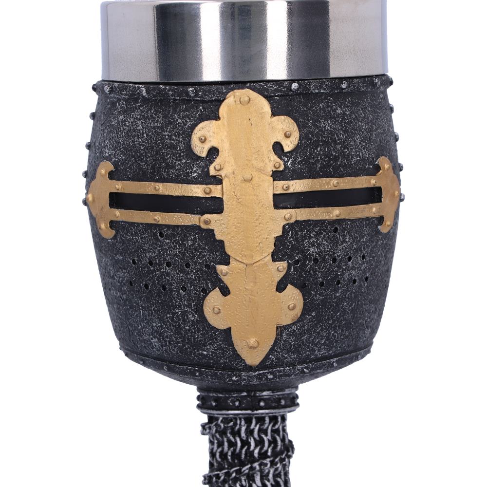 Crusader Goblet 18cm
