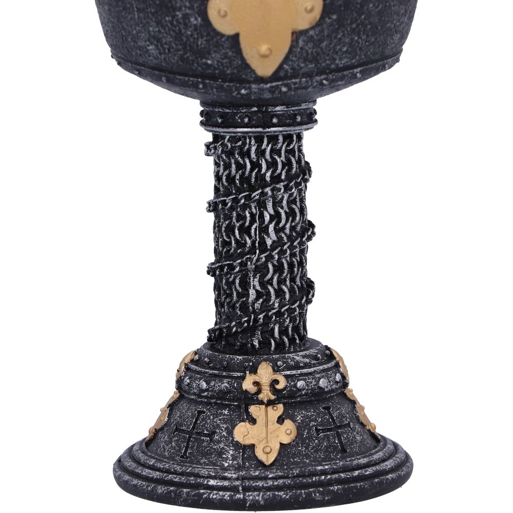 Crusader Goblet 18cm