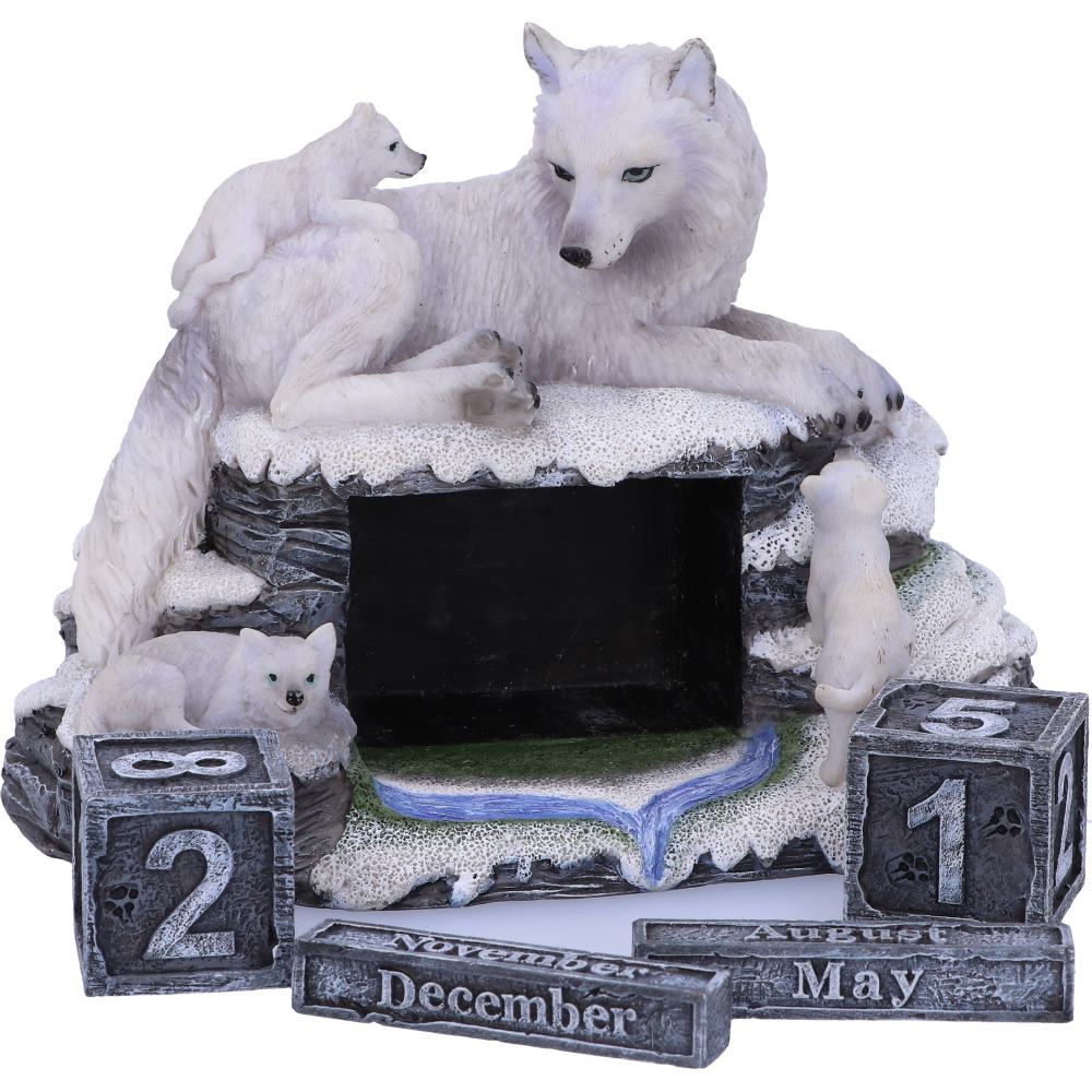 Mother's Watch Calendar 13cm