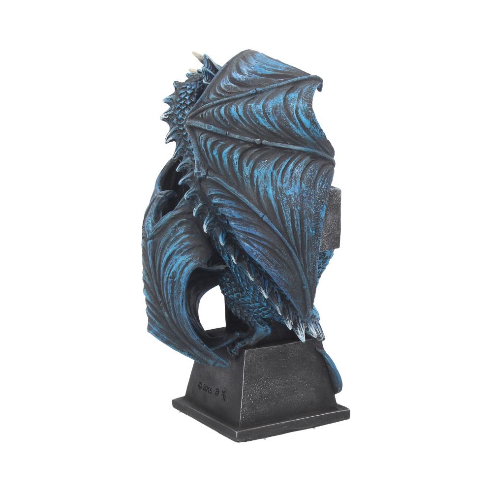 Draco Clock (AS) 17.8cm