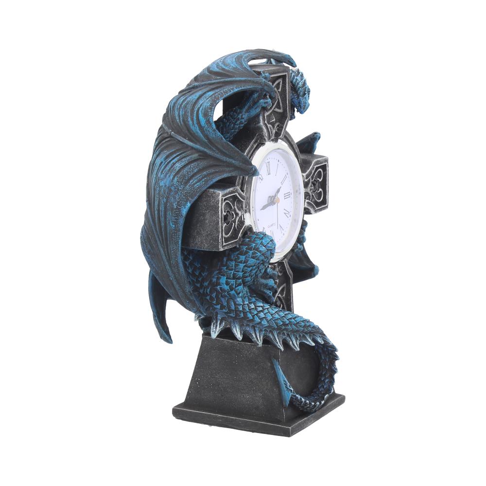 Draco Clock (AS) 17.8cm