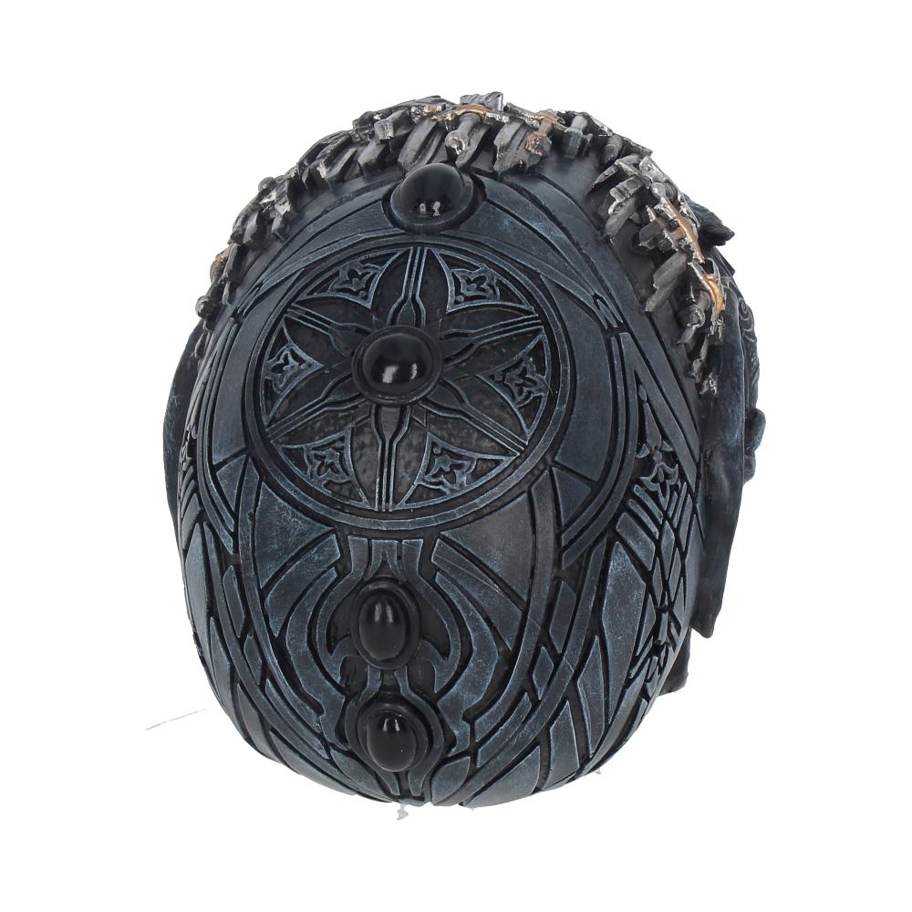 Sword Skull 18.5cm