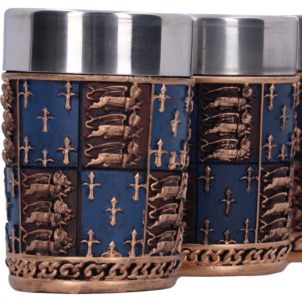 Medieval shot glass(set of 4)
