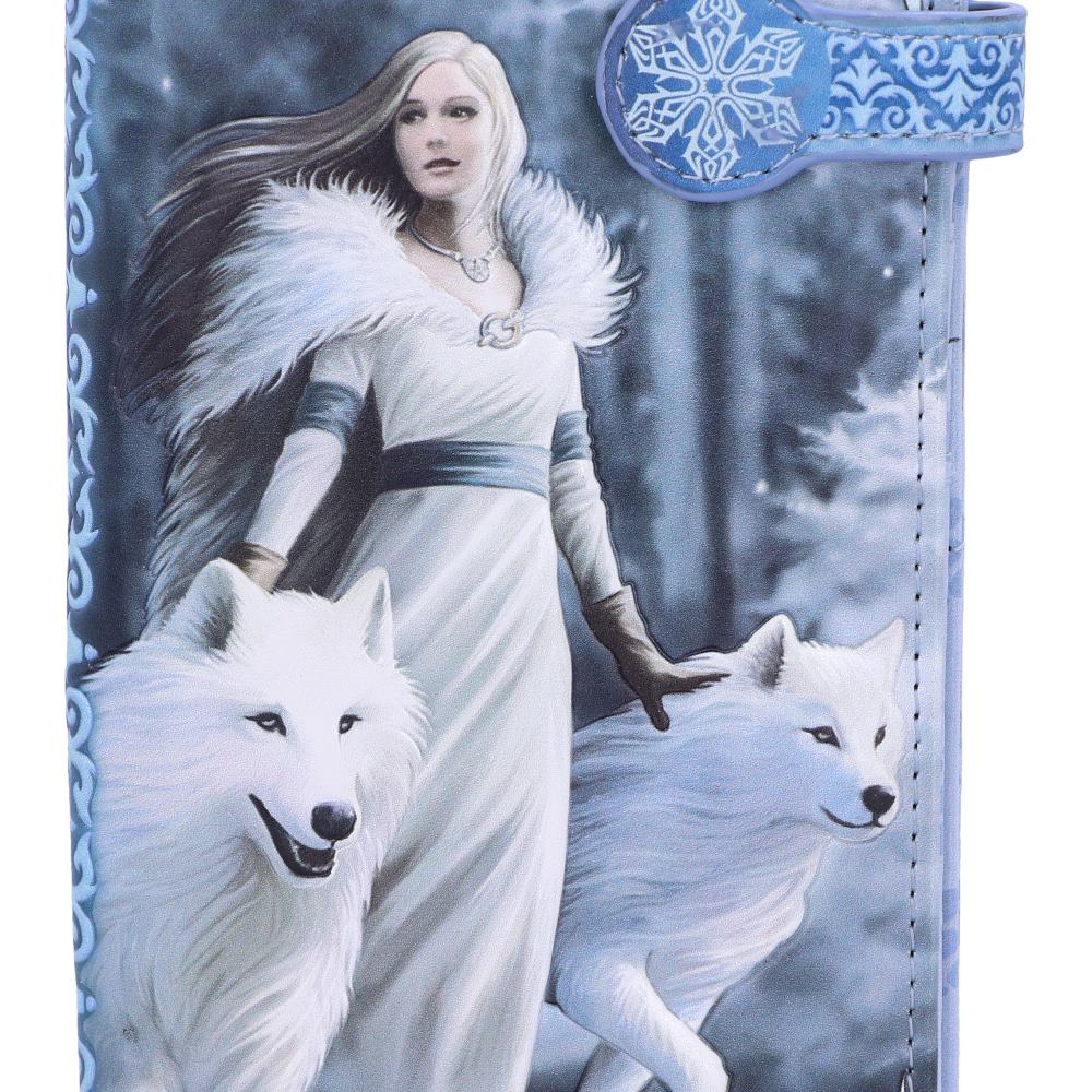 Winter Guardians Embossed Purse (AS) 18.5cm