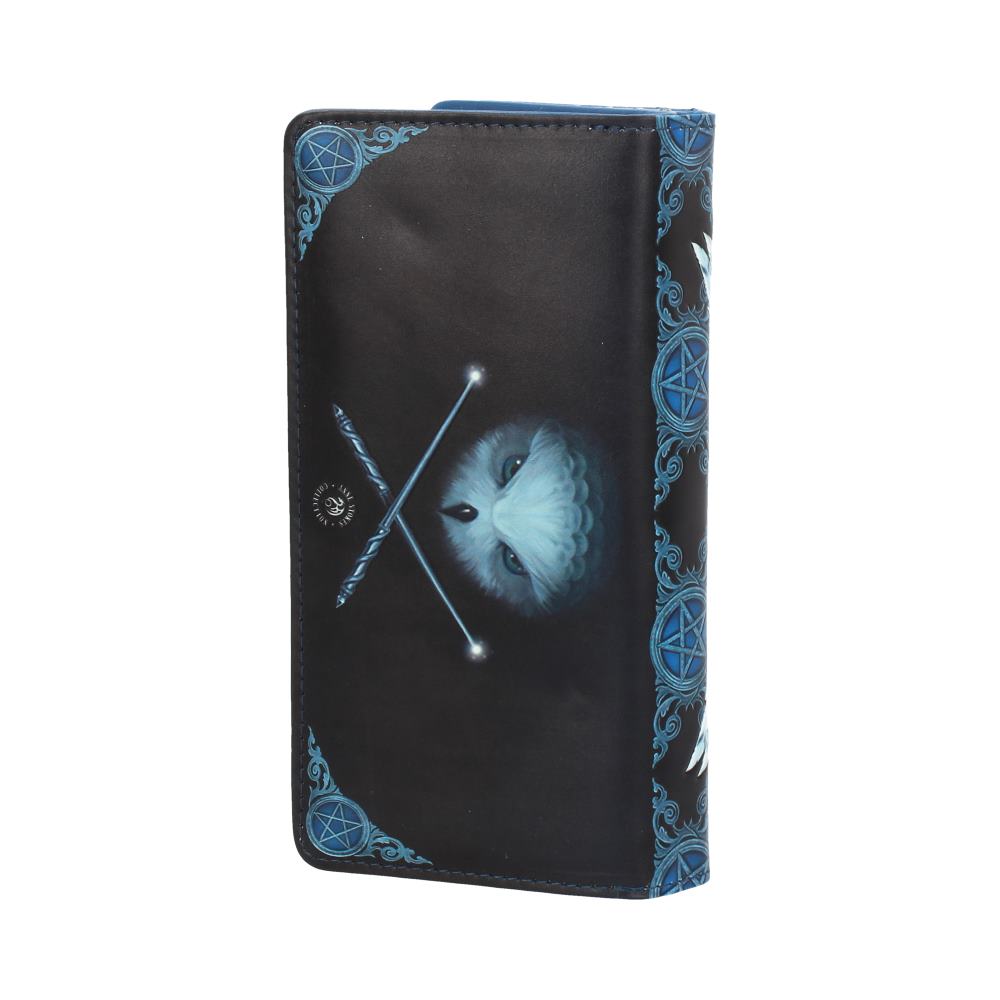 Awaken Your Magic Embossed Purse (AS) 18.5cm