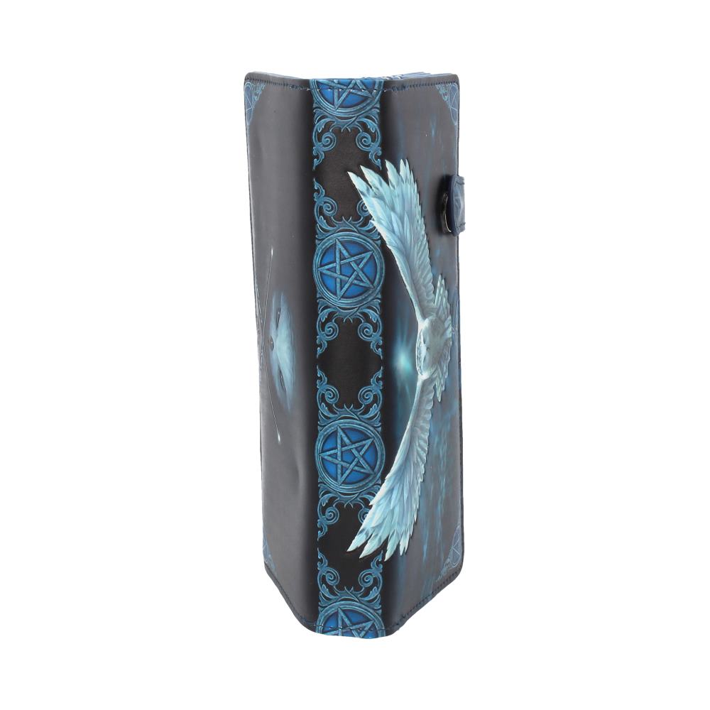 Awaken Your Magic Embossed Purse (AS) 18.5cm