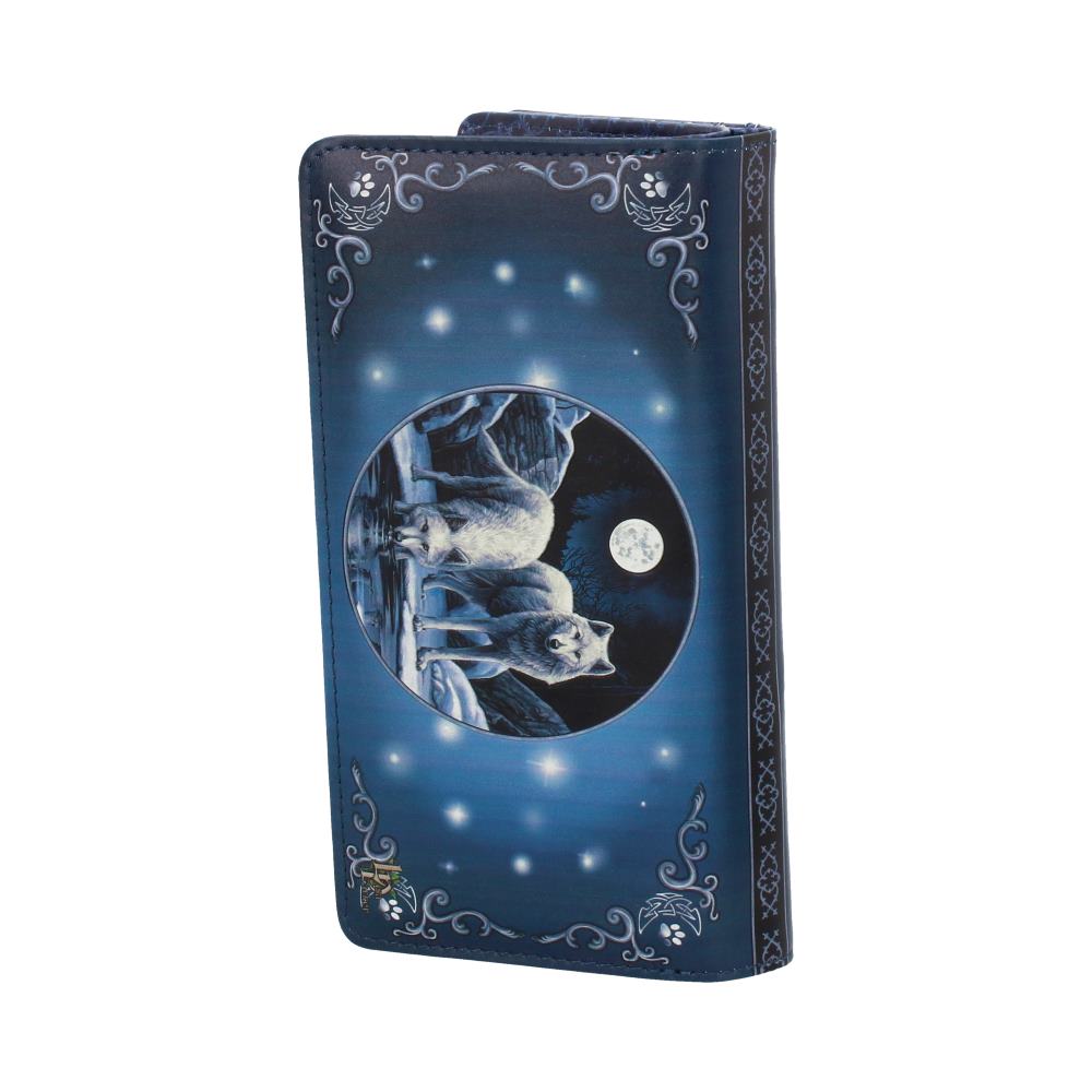 Warriors of Winter Embossed Purse (LP) 18.5cm
