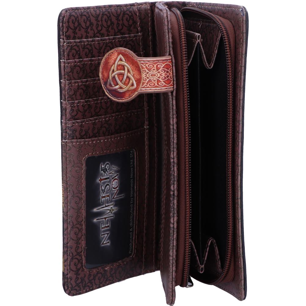Witching Hour Embossed Purse (LP) 18.5cm