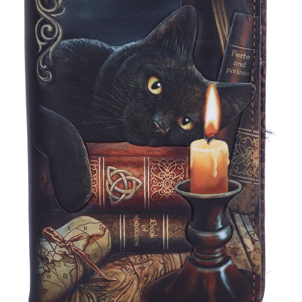 Witching Hour Embossed Purse (LP) 18.5cm