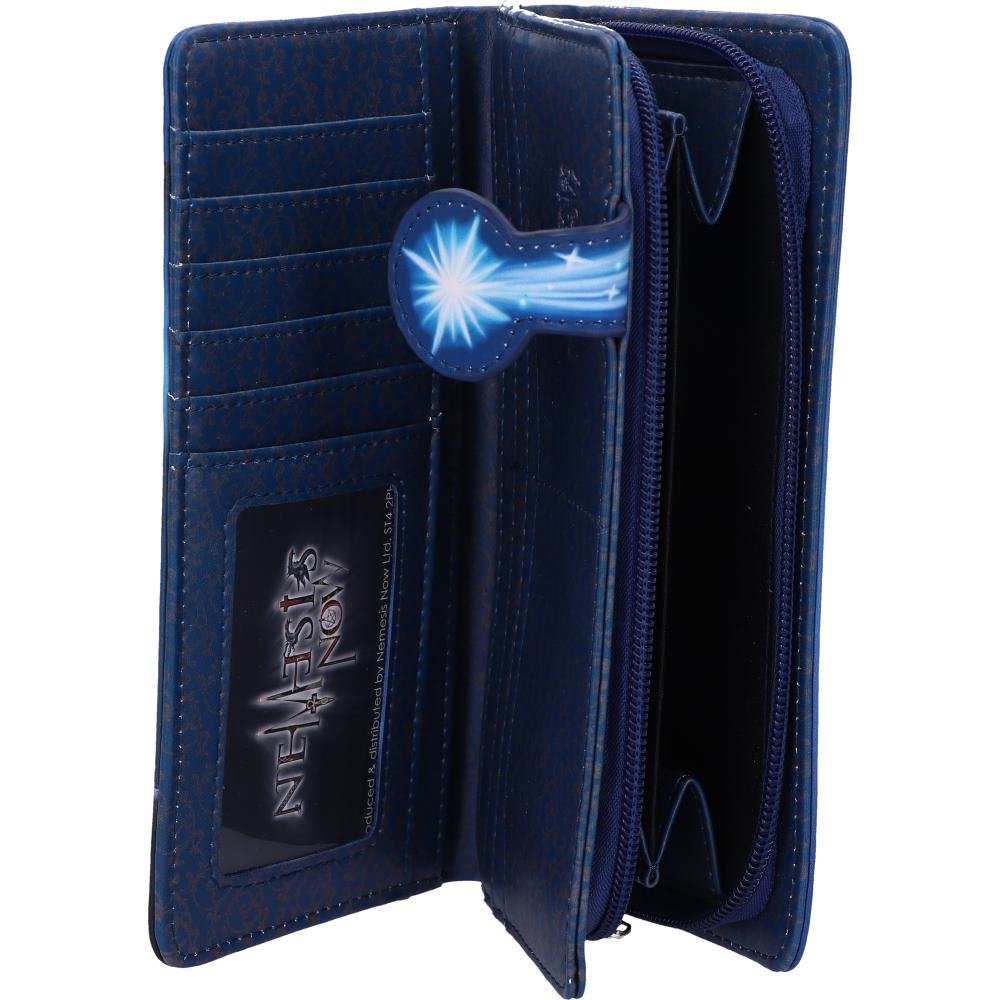 Wish Upon a Star Embossed Purse (LP) 18.5cm