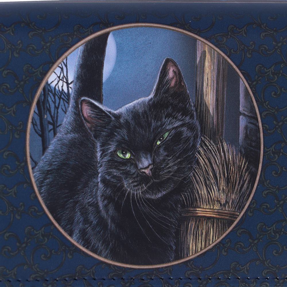 A Brush With Magick Embossed Purse (LP) 18.5cm