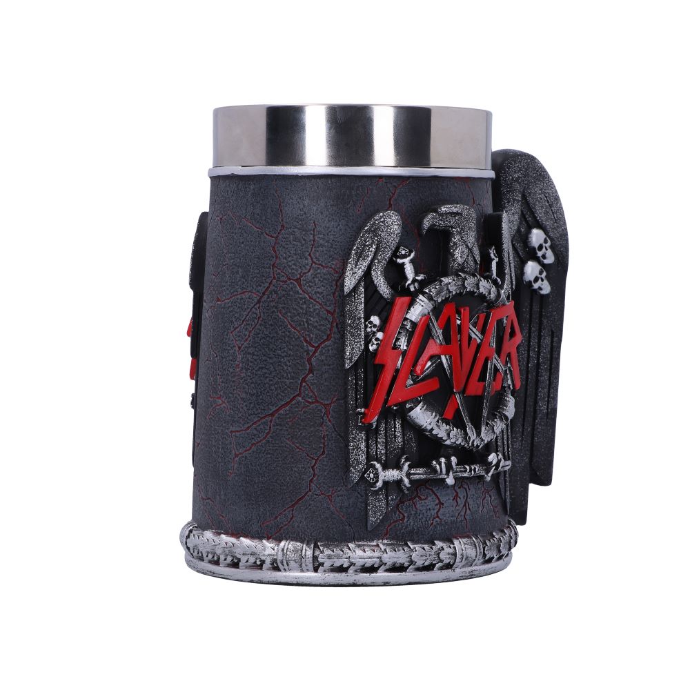 Slayer Tankard 14cm