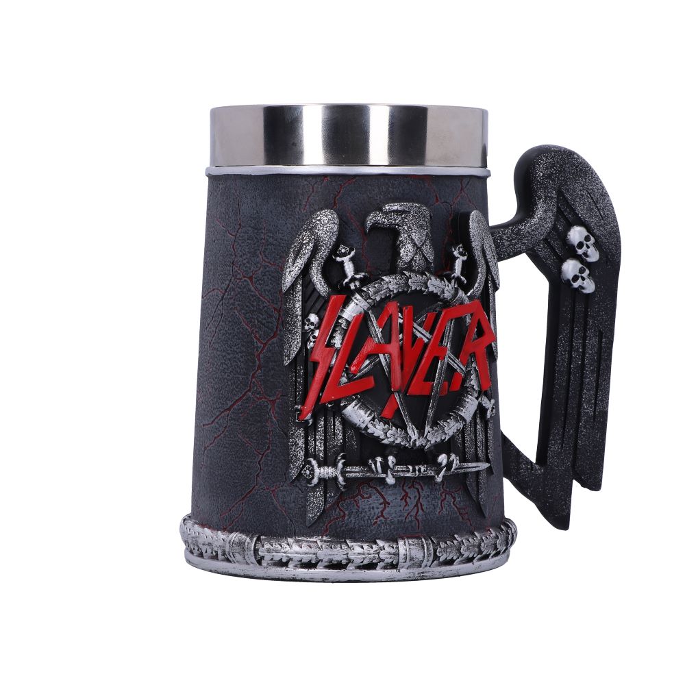 Slayer Tankard 14cm