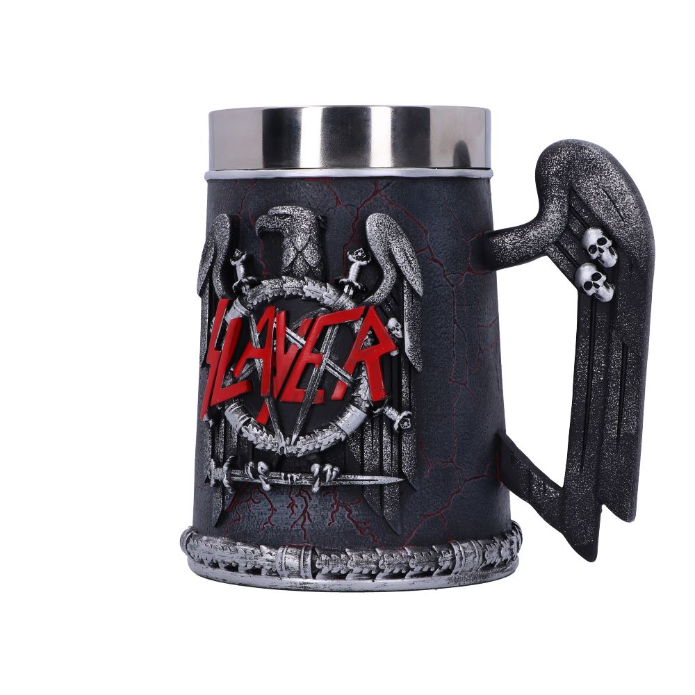 Slayer Tankard 14cm