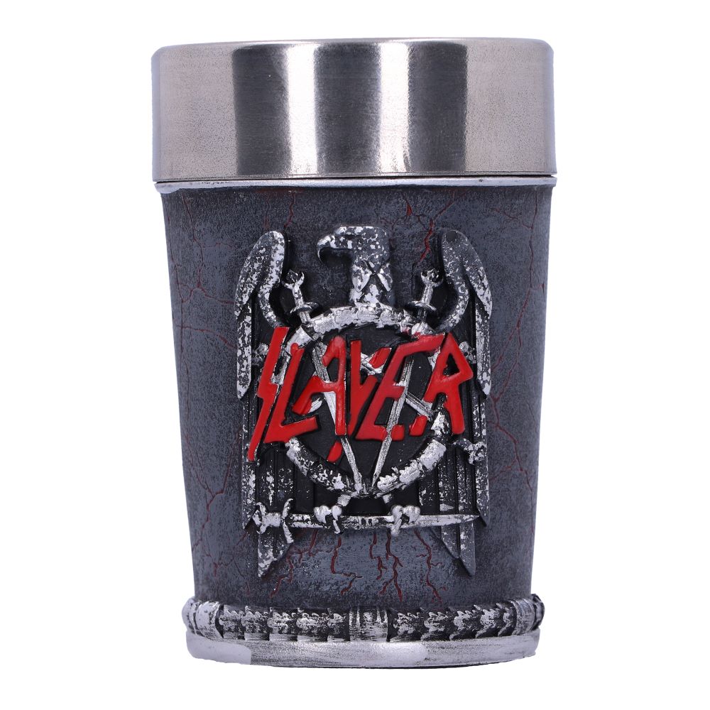 Slayer Shot Glass 7cm