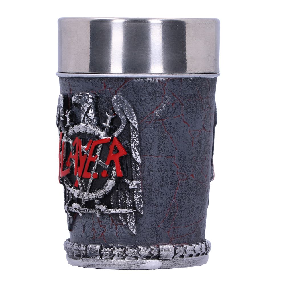 Slayer Shot Glass 7cm