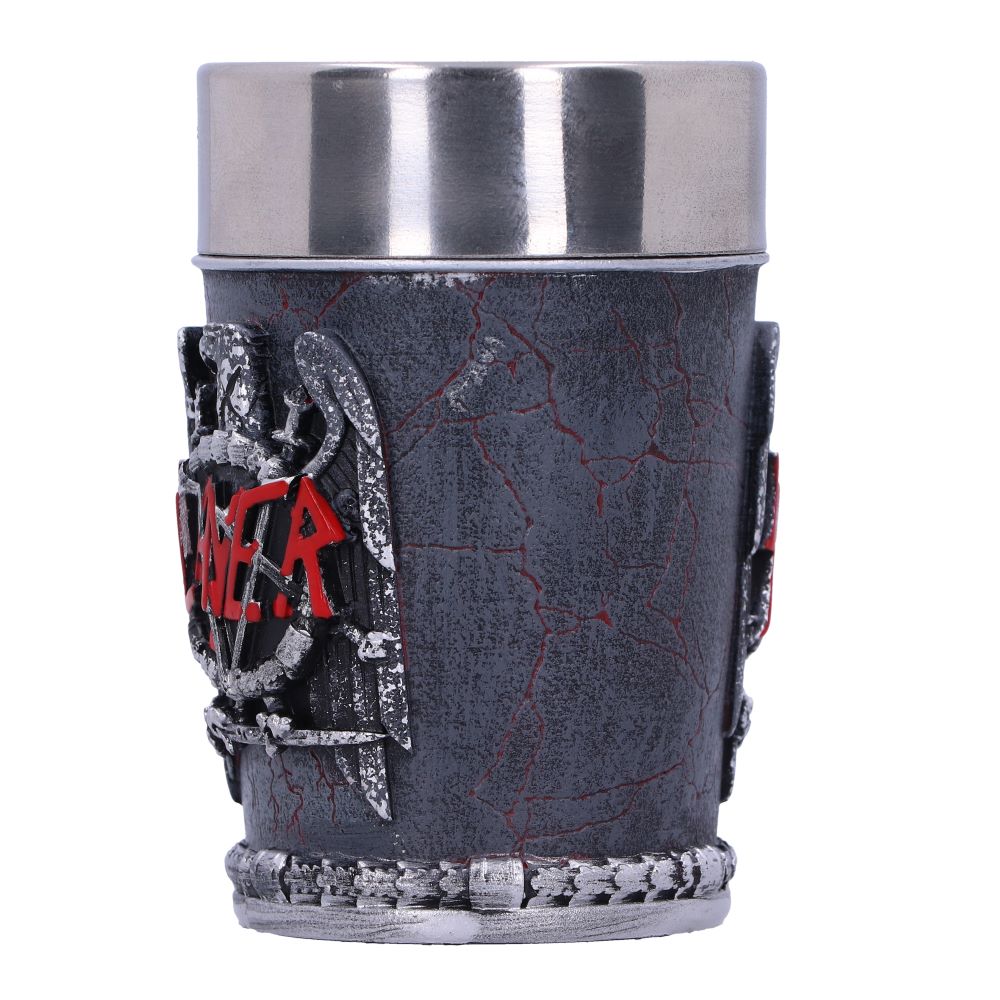 Slayer Shot Glass 7cm