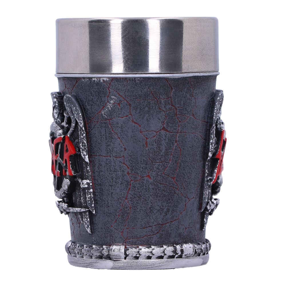 Slayer Shot Glass 7cm