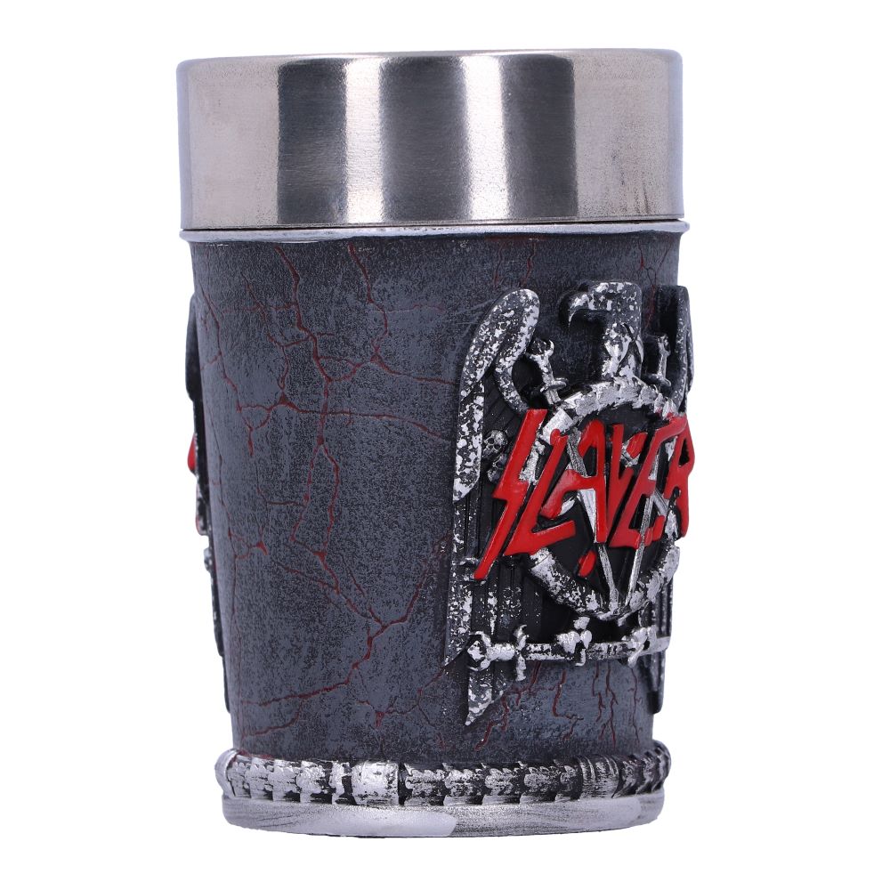Slayer Shot Glass 7cm