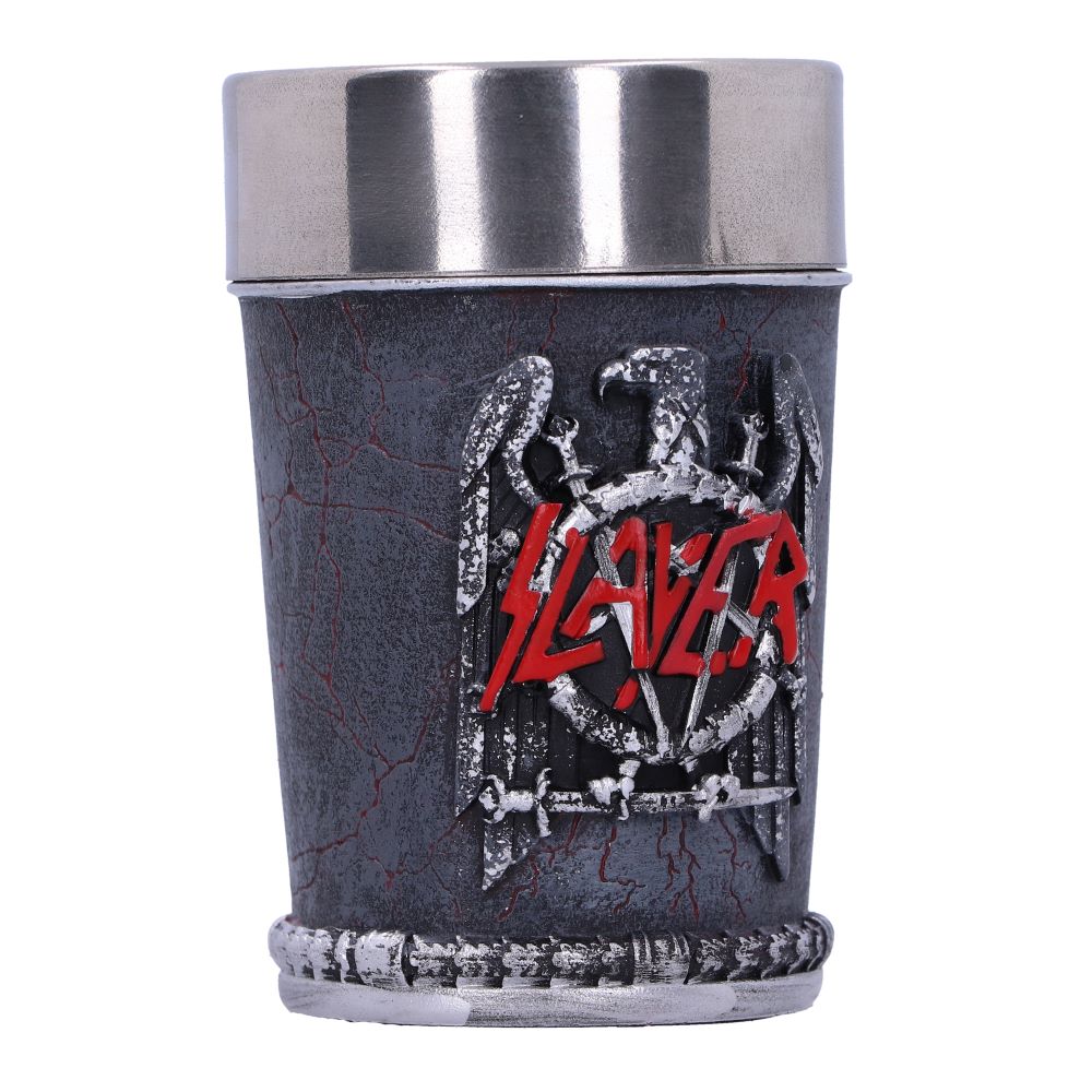 Slayer Shot Glass 7cm
