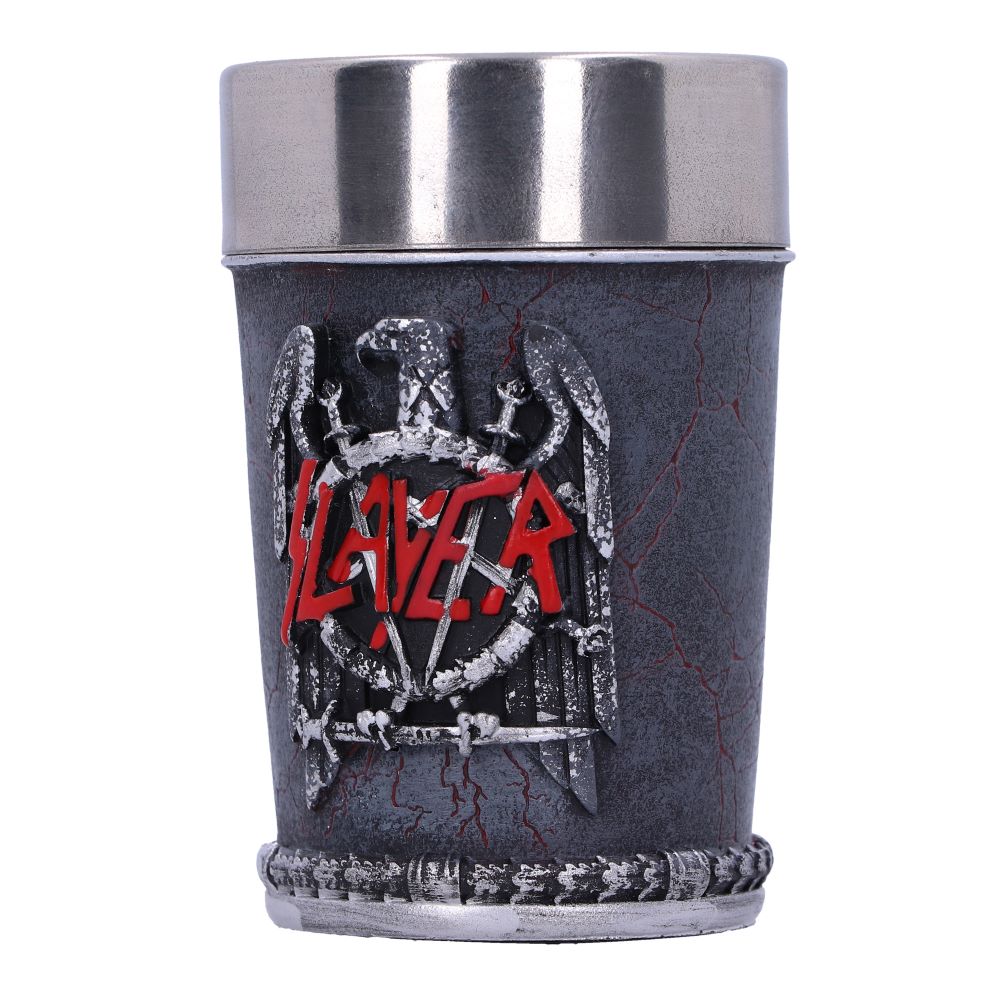 Slayer Shot Glass 7cm