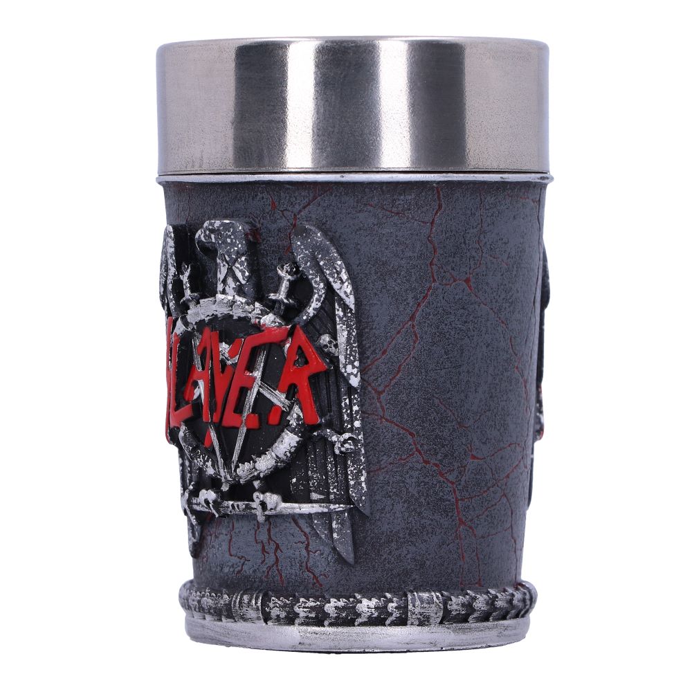 Slayer Shot Glass 7cm