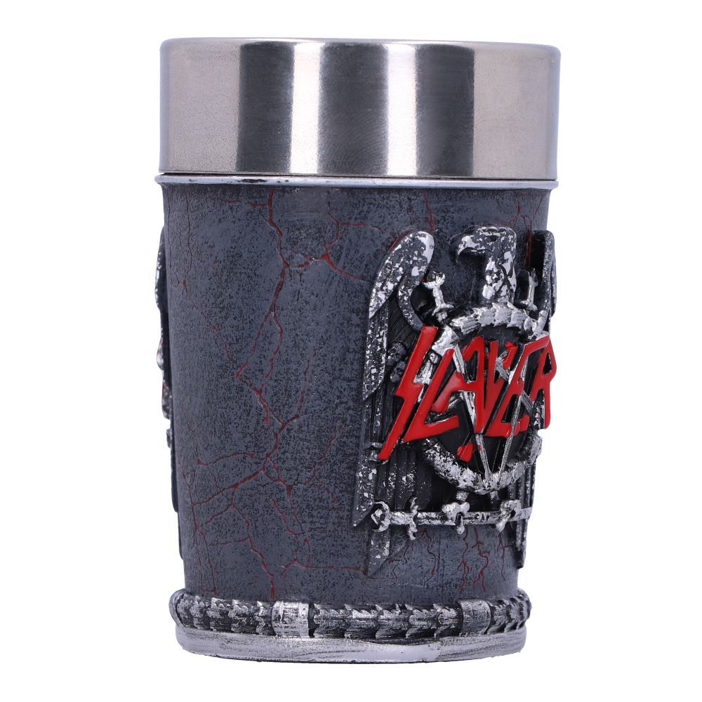 Slayer Shot Glass 7cm