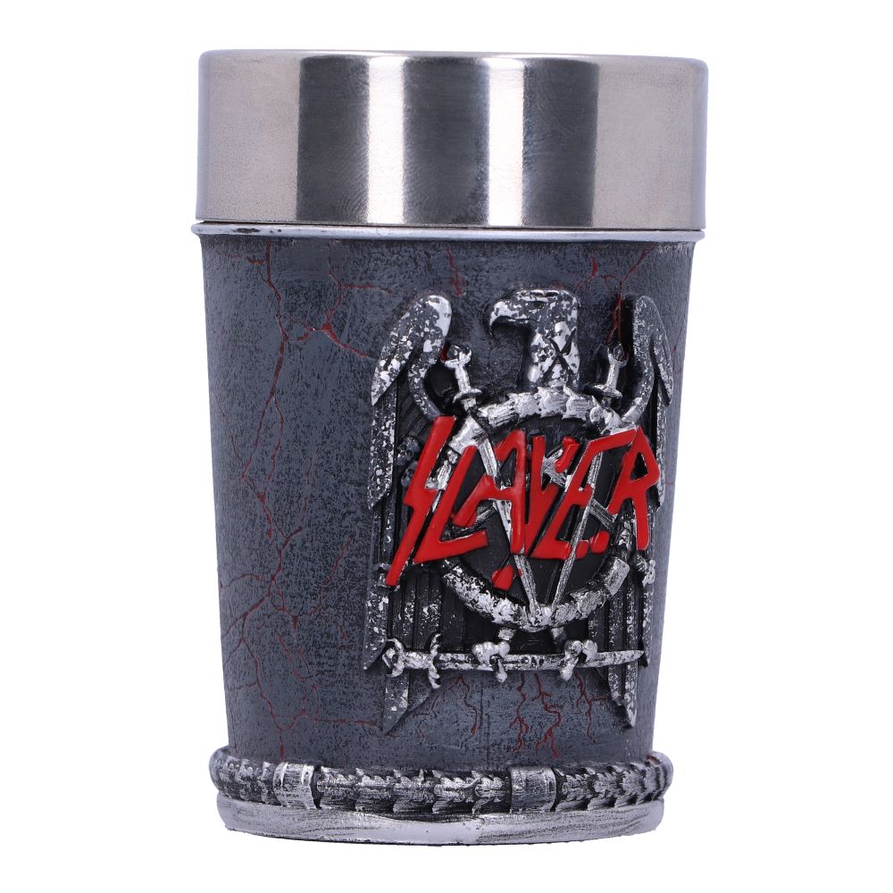 Slayer Shot Glass 7cm