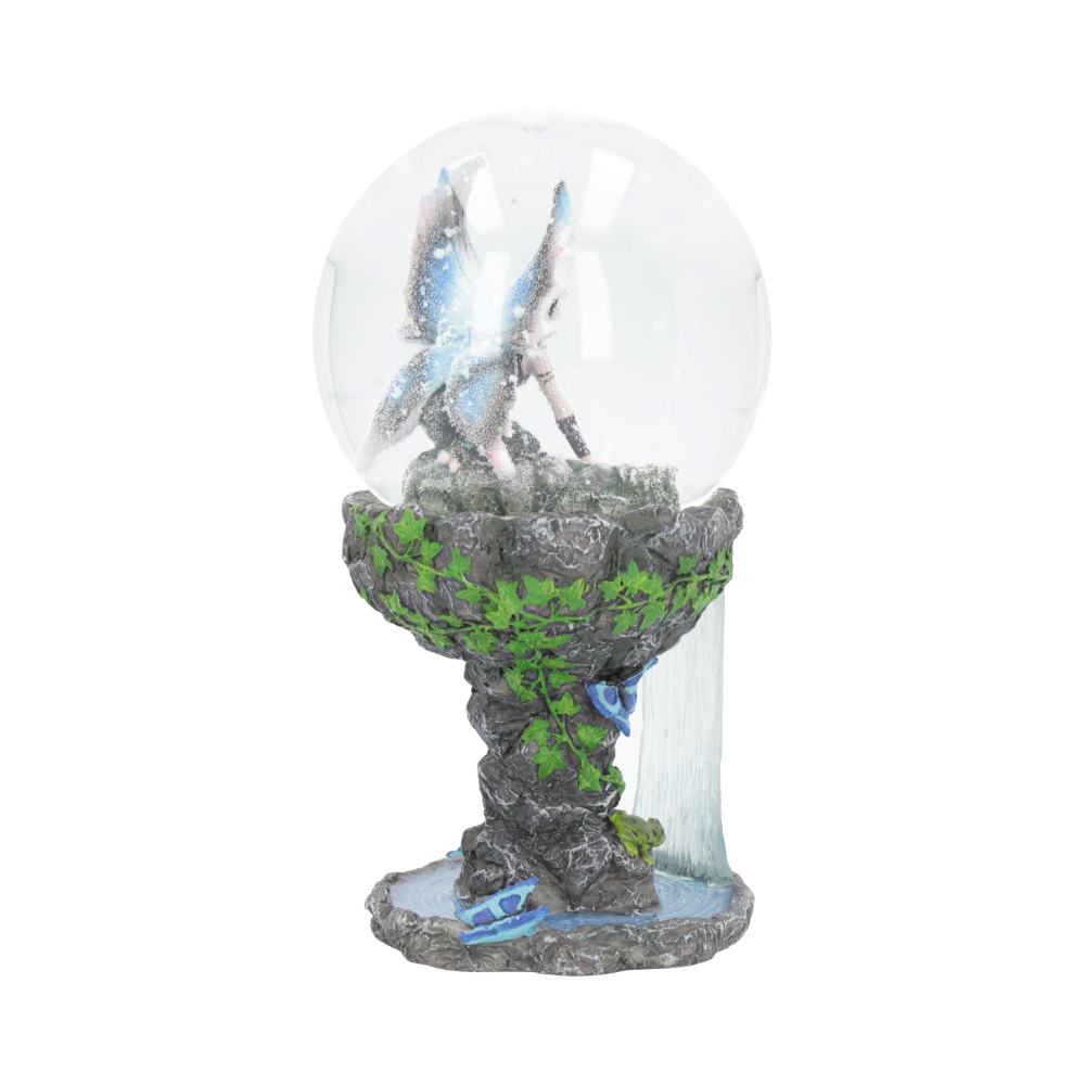 Immortal Flight (AS) Snowglobe 10cm