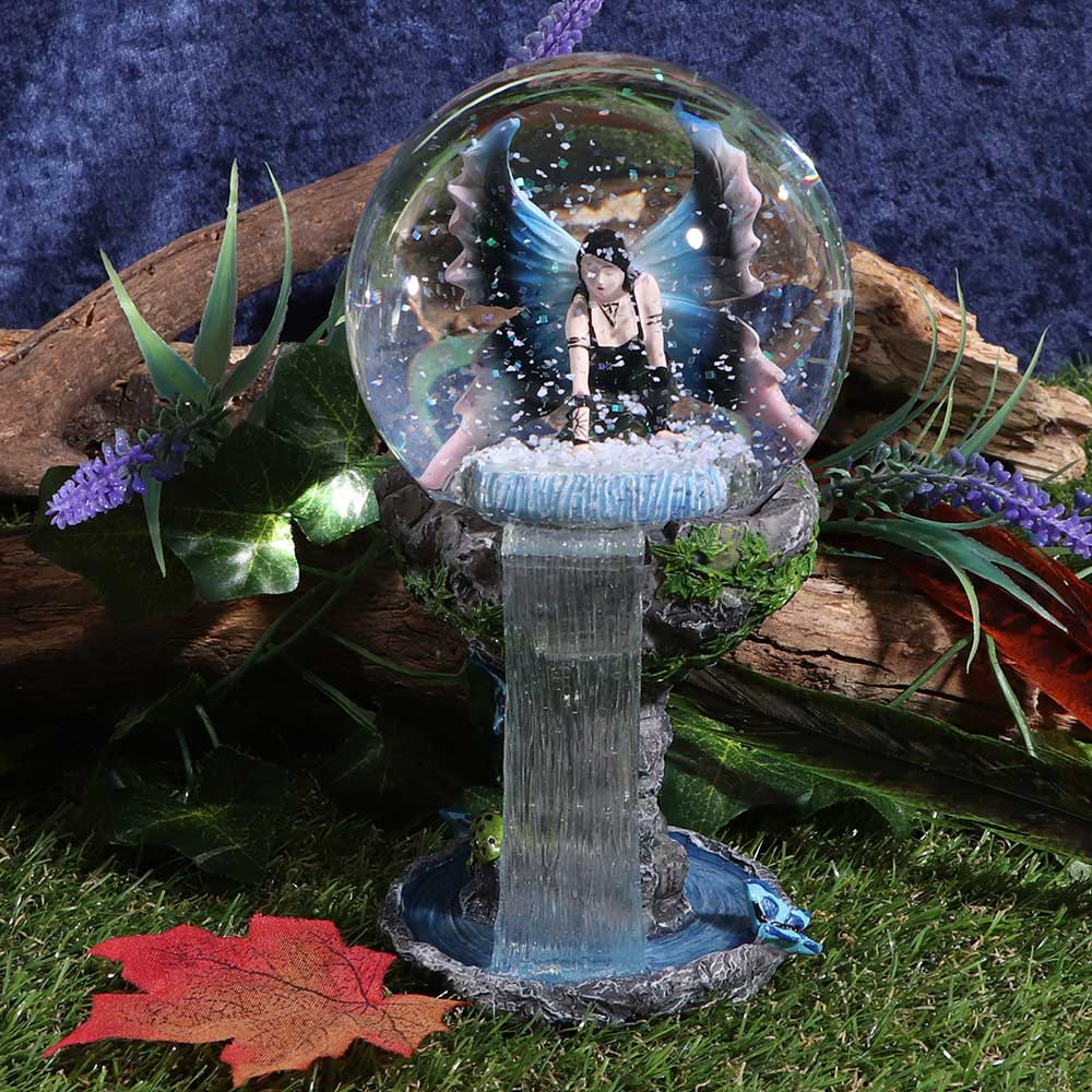 Immortal Flight (AS) Snowglobe 10cm