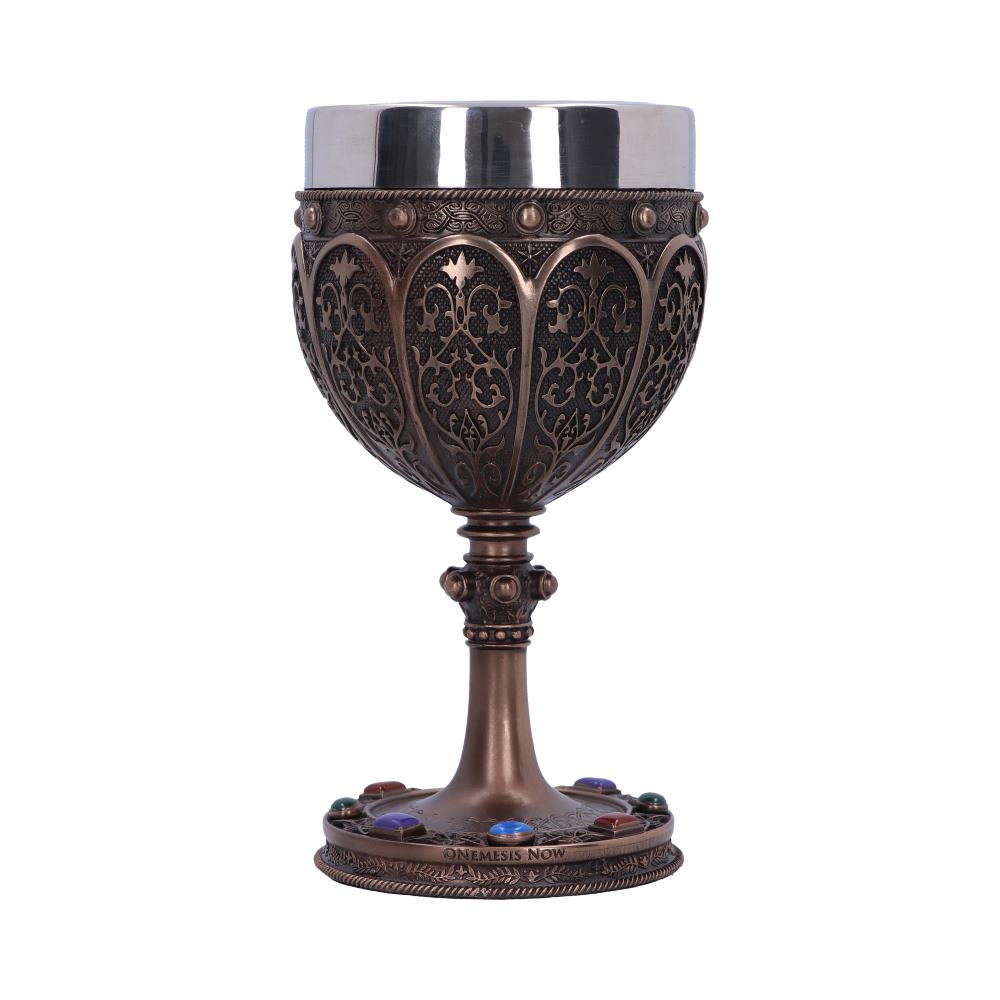 The Grail Goblet Wine Glass 17cm