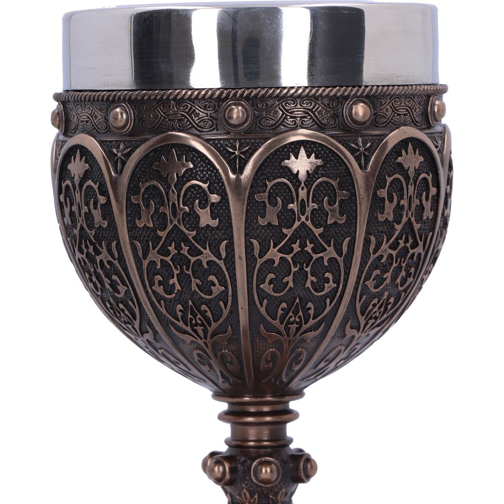 The Grail Goblet Wine Glass 17cm