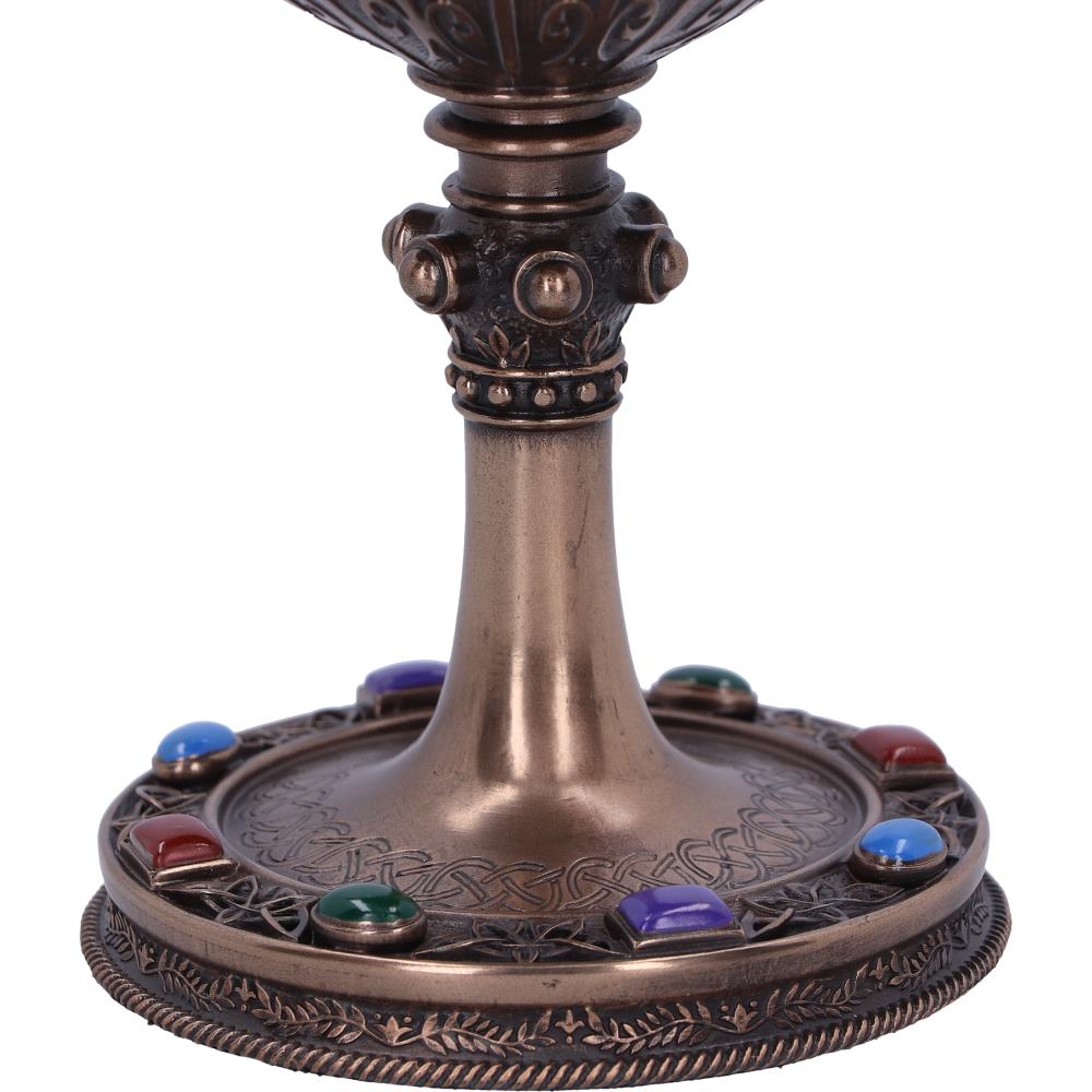 The Grail Goblet Wine Glass 17cm