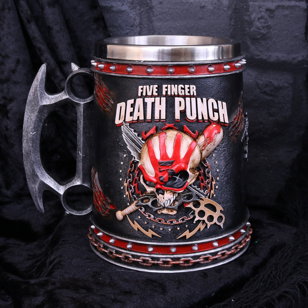 Five Finger Death Punch Tankard 15cm