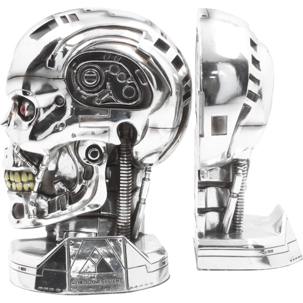 Terminator 2 Bookends 18.5cm