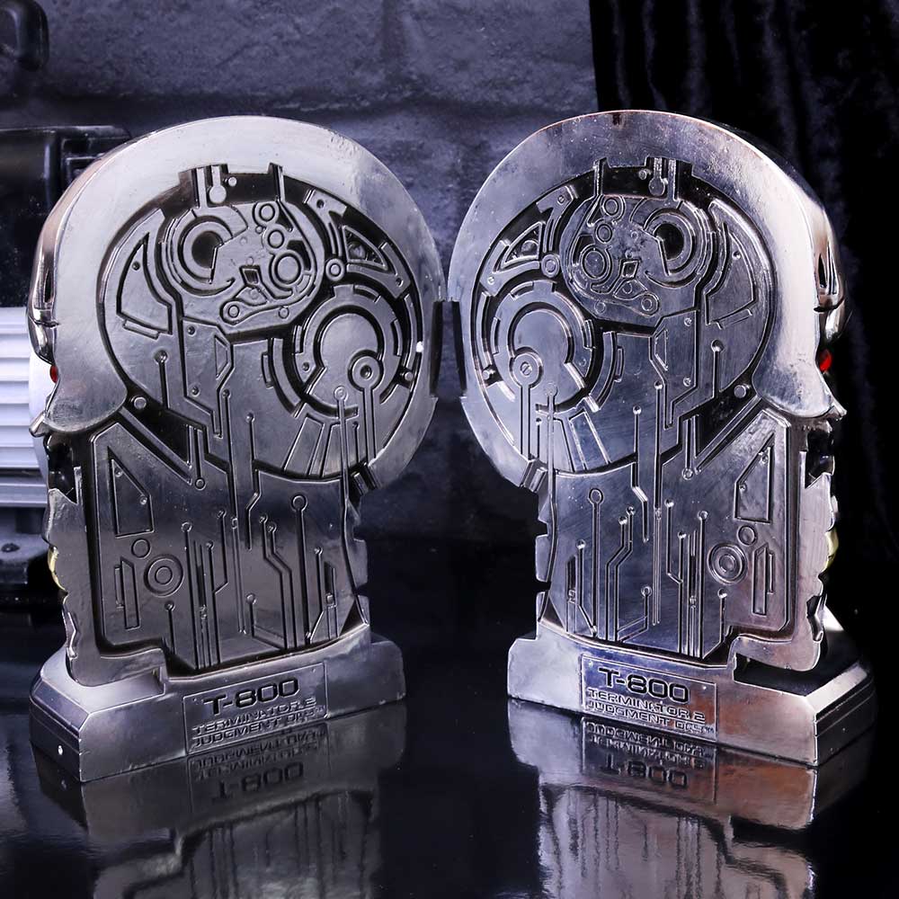 Terminator 2 Bookends 18.5cm
