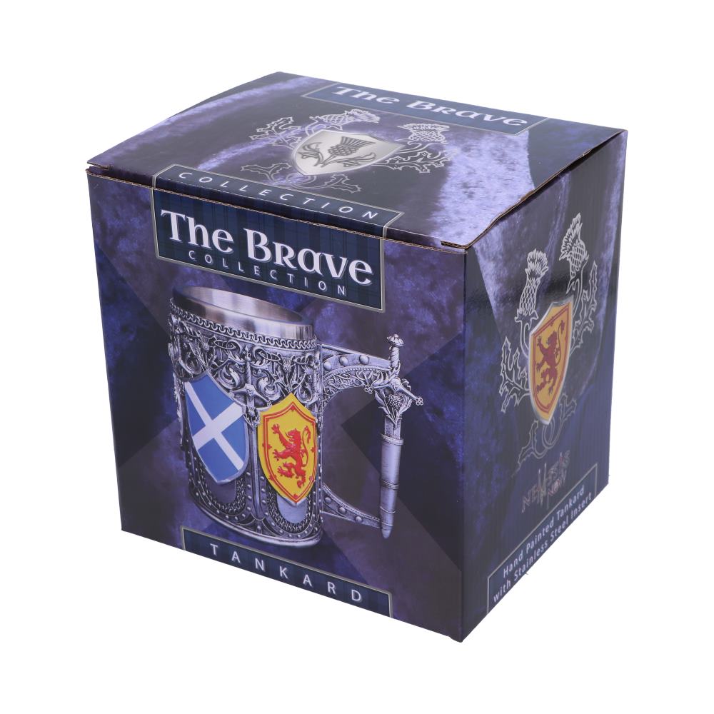 Tankard of the Brave 16cm