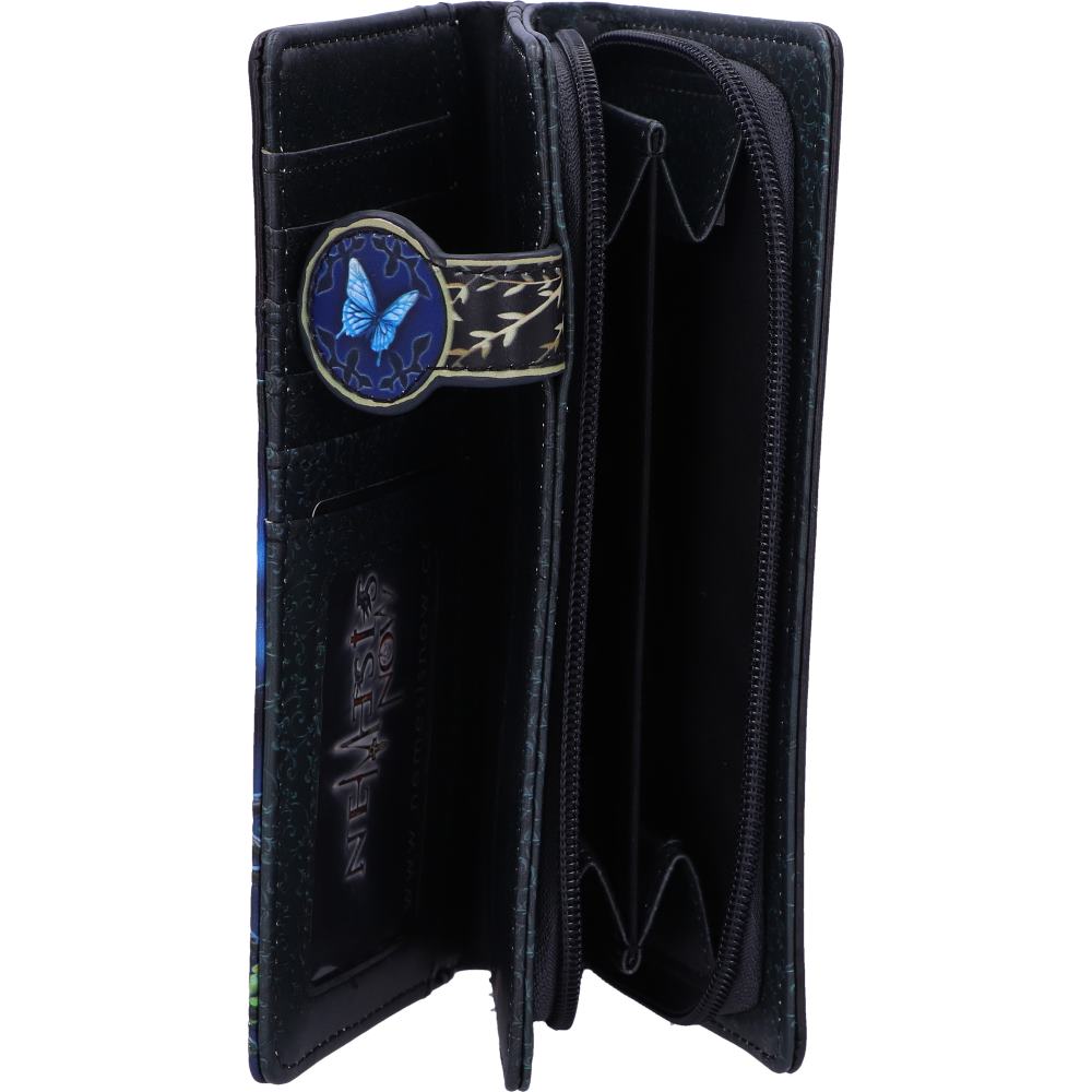Fairy Tales Embossed Purse (LP) 18.5cm