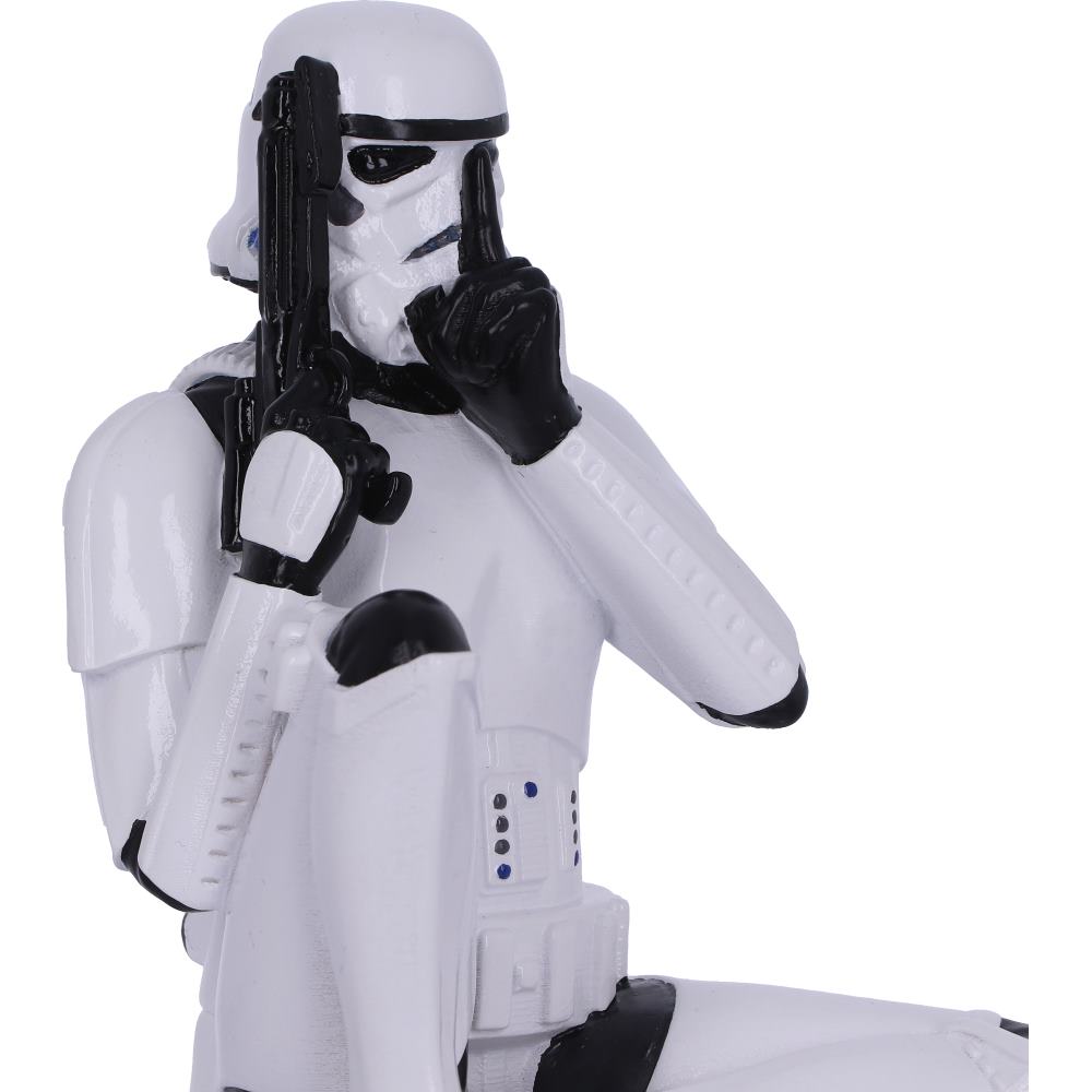 Speak No Evil Stormtrooper 10cm