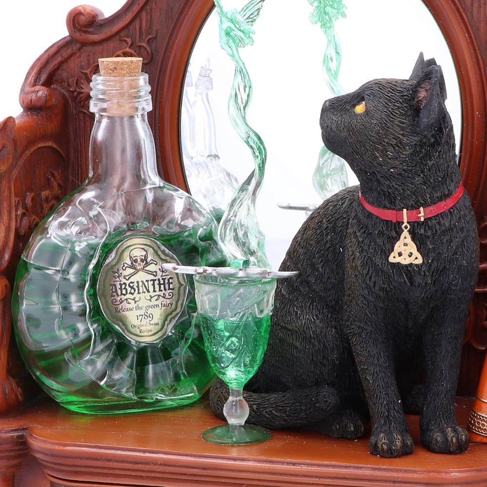 Absinthe (LP) 21.5cm