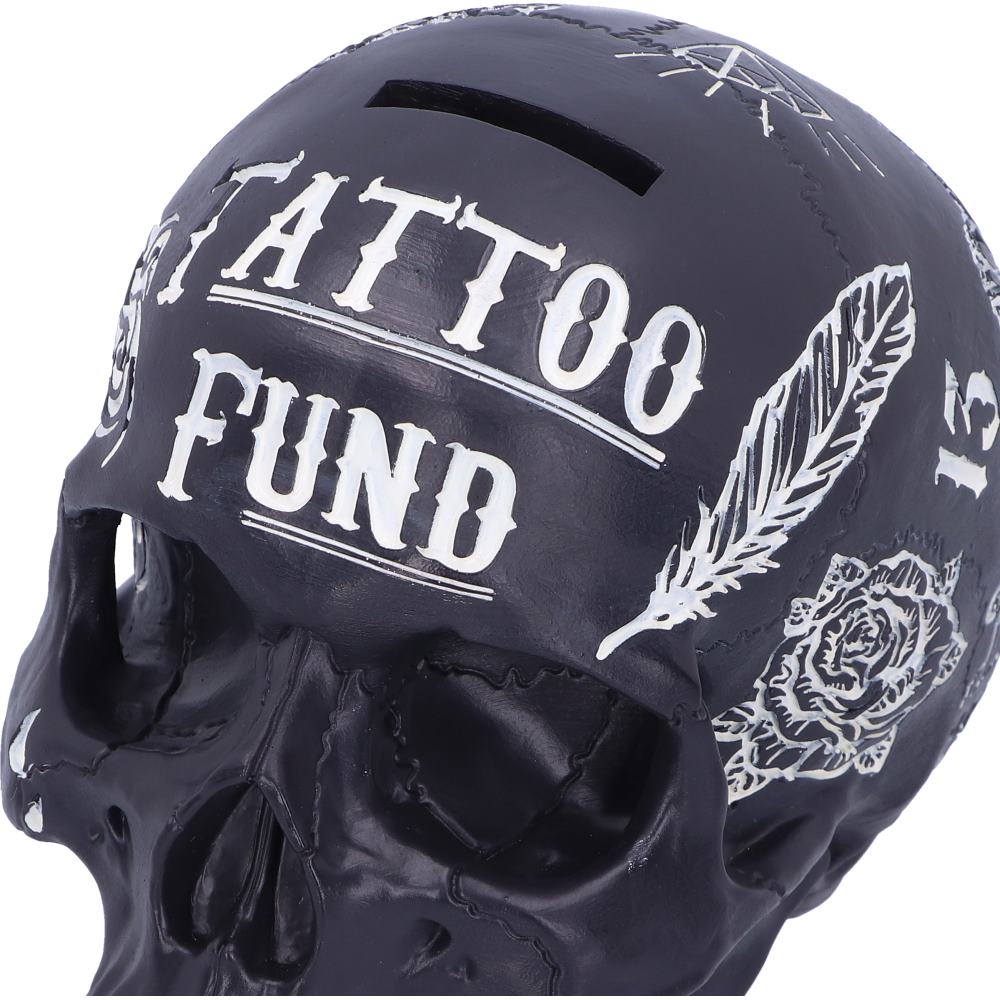 Tattoo Fund (Black)